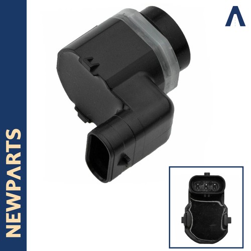 Parking assist sensor for - parking,