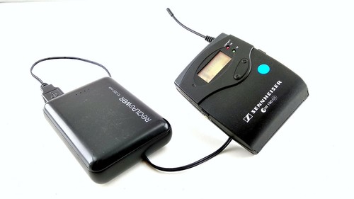 Sennheiser usb battery - sennheiser, 2,