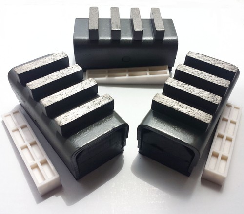 3pk diamond grinding - diamond, blocks