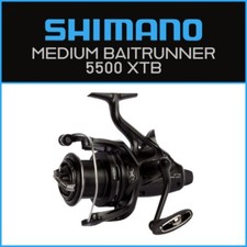 SHIMANO MEDIUM BAITRUNNER
