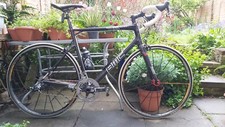BMC Team machine SLR01 575cm xlarge full carbon road race bicycle. ORRP £6999.