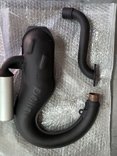 Polini sports exhaust for - sports,