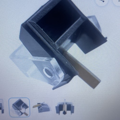 Philipsgp4011 stylus needle - stylus,
