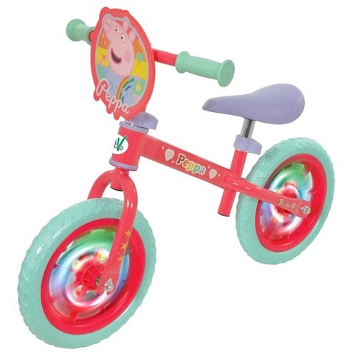 Balance bike with - bike, up