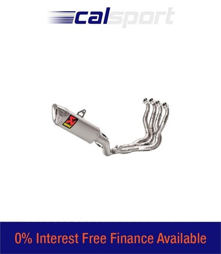 Akrapovic suzuki gsxr1000r - akrapovic,
