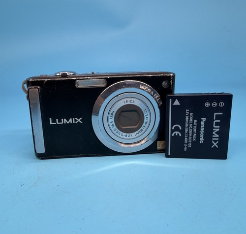 Panasonic lumix dmc - lumix, dmc-fs3