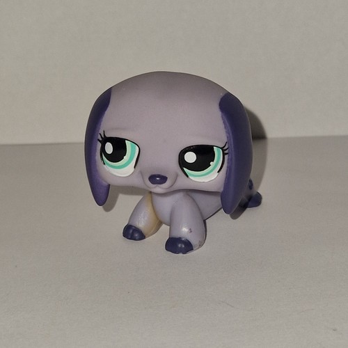 Littlest pet shop - shop, 'dachshund'