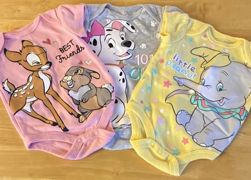 Disney baby one piece - one-piece, bodysuit
