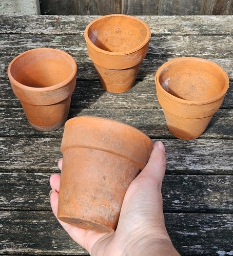Small vintage terracotta - vintage,