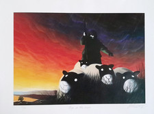 Mackenzie Thorpe, High On The