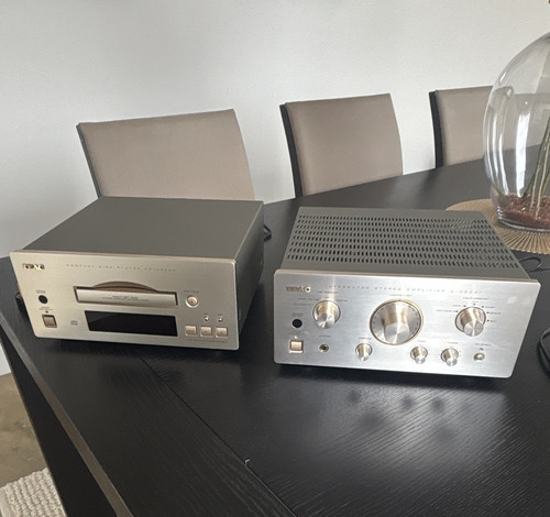 Teac stereo integrated - stereo,