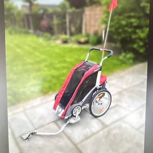 Thule chariot cougar child - chariot, 1