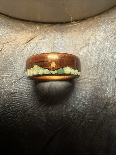 Handcrafted wooden koa - handcrafted,