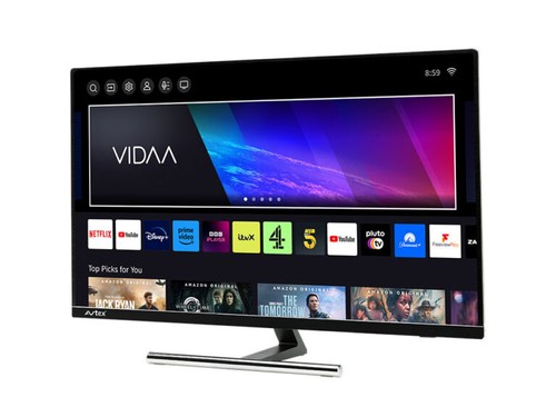 Avtex 12v 240v - smart, tv