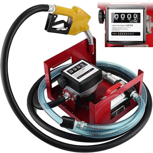 220v electric fuel transfer - 220v,