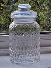 Large Storage Jar   Airtight