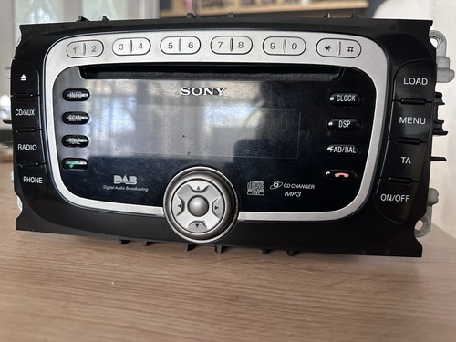Ford smax galaxy mondeo - smax,