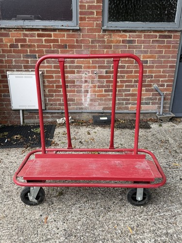 Heavy duty red - duty,