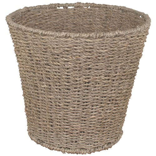 Jvl natural round seagrass - natural,