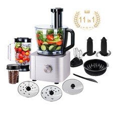 11 in 1 Food Processor Chopper