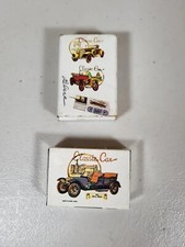 Vintage Mini Classic Car Ashtray - Made in Hong Kong