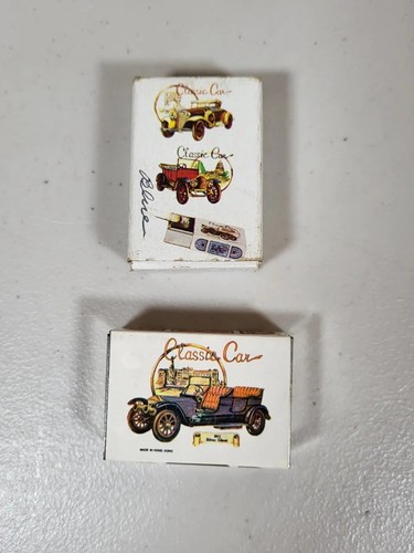 Vintage mini classic car - mini,