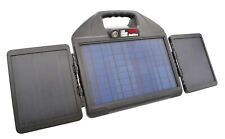 Hotline Electric Fencing Fire Drake 200 Solar Energiser HLS200 2.5J Solar Power