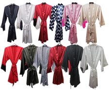 LADIES EX CHAIN STORE SATIN