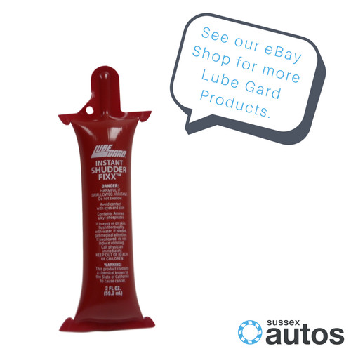 Tranny lube gard - dr,