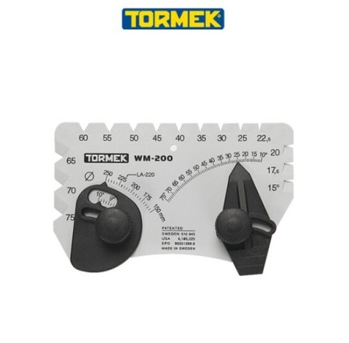 Tormek 200 angle - master,