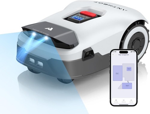 Anthbot robot lawn - robot, mower