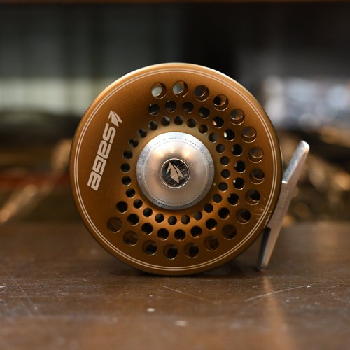 Sage trout spey reel - spey,