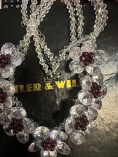 Butler and Wilson necklace new