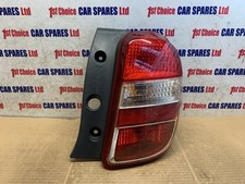 NISSAN MICRA HATCHBACK 5DR MK4