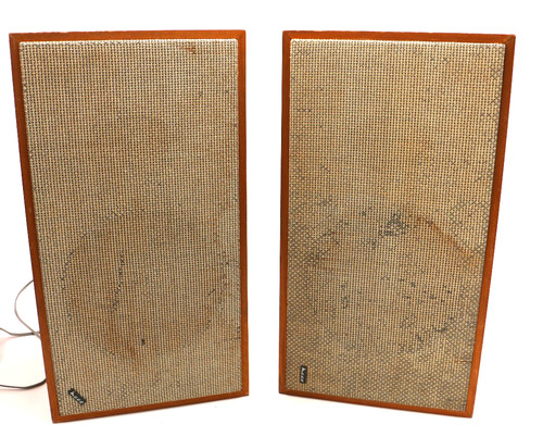 Pair heco soundmaster - 1,