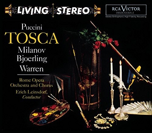 Tosca complete opera - opera,