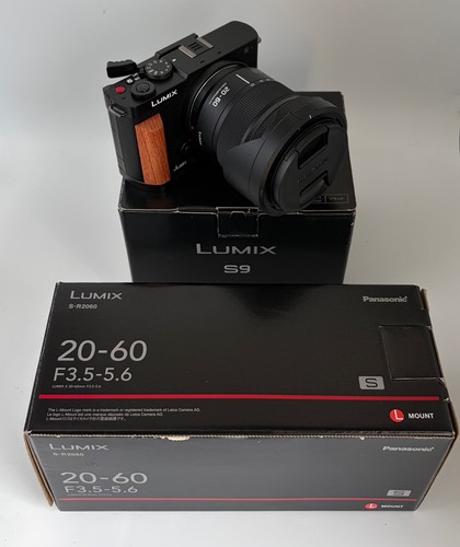 Panasonic lumix black - panasonic,