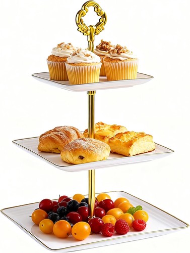 Tier cake stand cupcake - cake,
