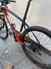 Scott Scale 735 Carbon Mountain Bike Disc Brake Size Large Frame