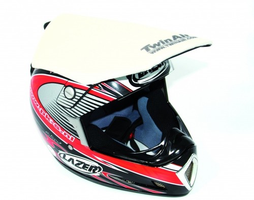 Twin air helmet protector - twin,