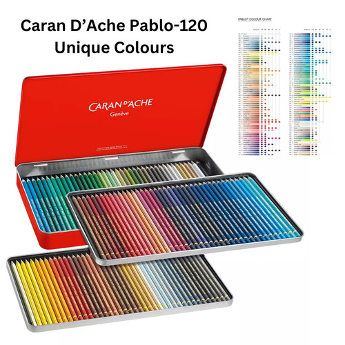 Caran ache 120 pablo - caran,