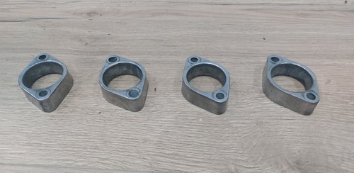 Motorcycle exhaust flange - motorcycle,