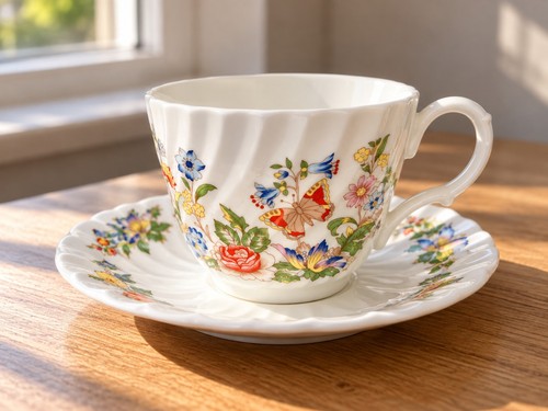 Aynsley cottage garden - aynsley,