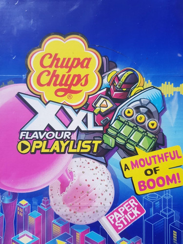 Chupa chups xxl lollipops - chups,