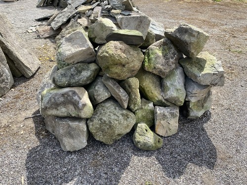Garden stones rocks - rocks, boulders