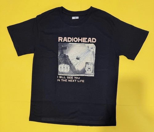 Radiohead see you - radiohead, next