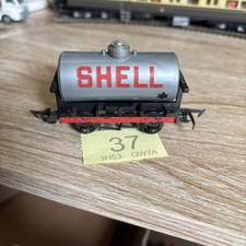 hornby triang Shell Tanker 