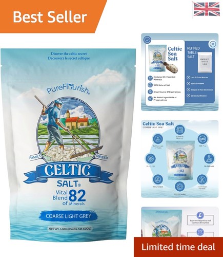 Pure flourish celtic - pure, salt