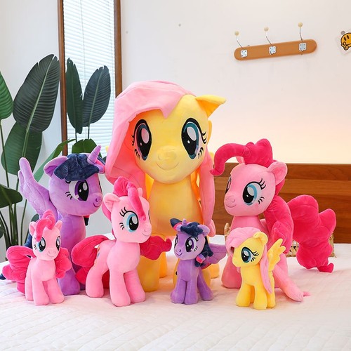 20cm little pony plush - pony, doll