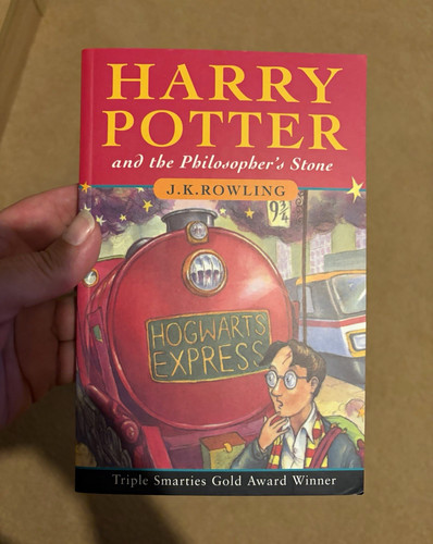 Rowling harry potter and - potter,
